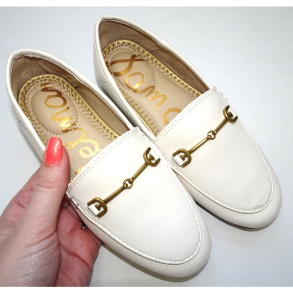 Sam Edelman Girl's Loraine Mini Loafer--size 11m - Picture 4 of 9